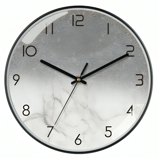 Skorter | GlassArt Wall Clock