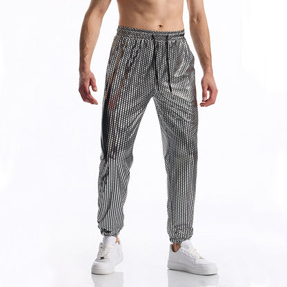 Men's sporty training pants Skorter