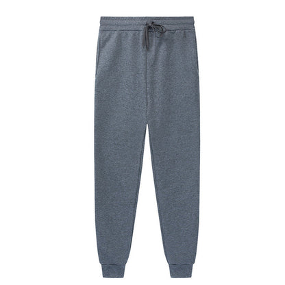 Men Comfortable Sporty Jogging Pants Skorter