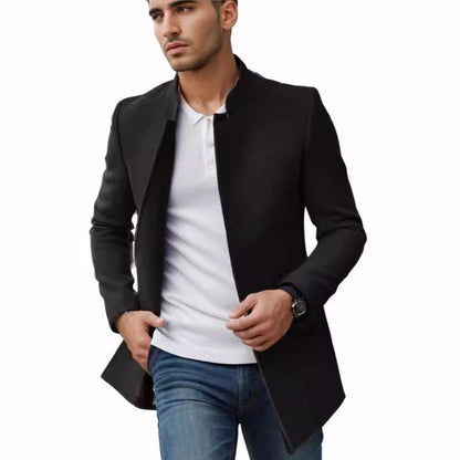 Men's stylish slim-fit blazer Skorter