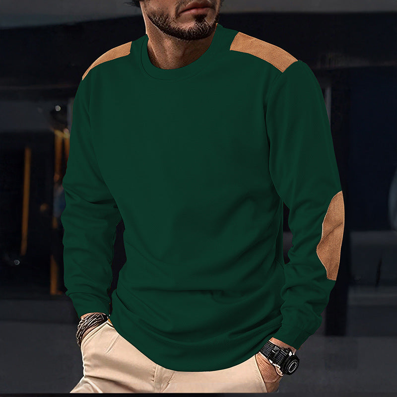 Men's sporty sweatshirt Skorter