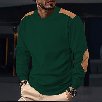 Men's sporty sweatshirt Skorter