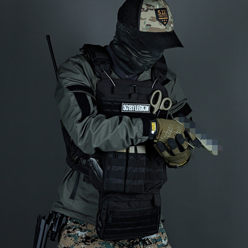 Men's tactical transitional jacket Skorter