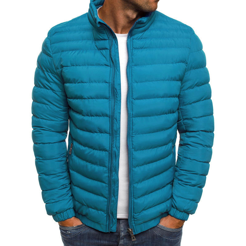 Men's Lightweight Padded Jacket Skorter