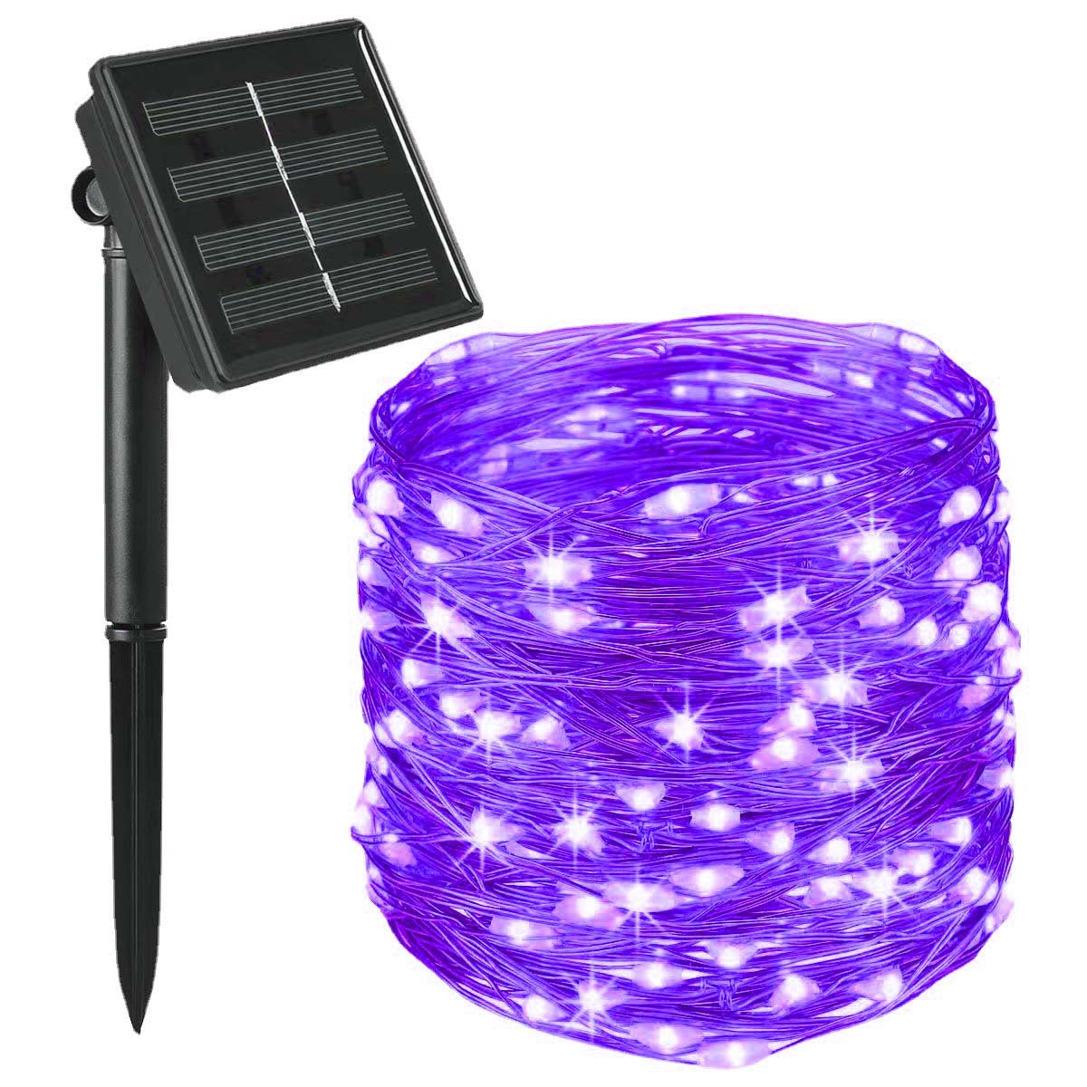 Skorter | Waterproof fairy lights with solar energy