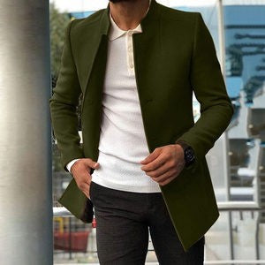 Men's stylish slim-fit blazer Skorter