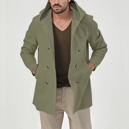 Men's stylish padded coat Skorter