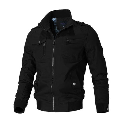 Men's stylish transitional jacket Skorter