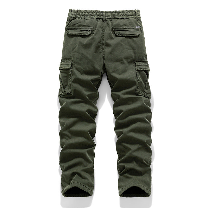 Men's Cargo Pants Skorter