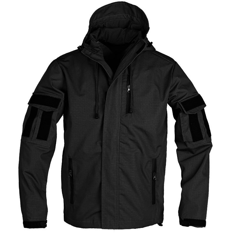 Men's tactical transitional jacket Skorter