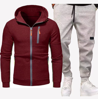 Men's Tracksuit Skorter