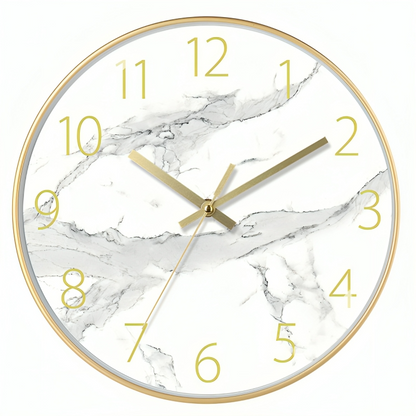 Skorter | GlassArt Wall Clock