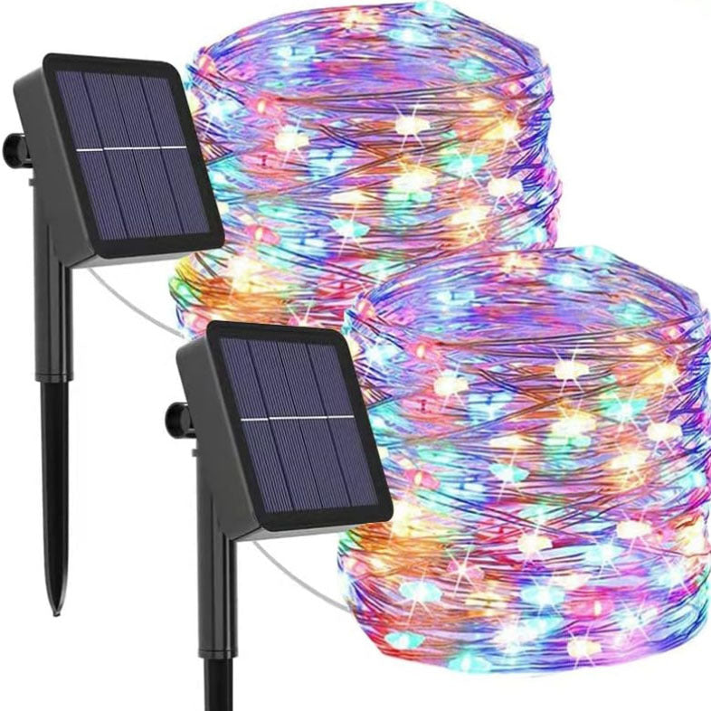 Skorter | Waterproof fairy lights with solar energy