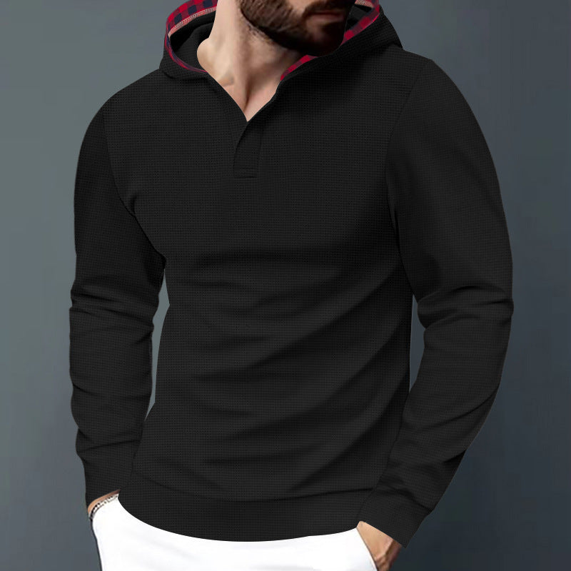 Men's stylish polo shirt with modern collar Skorter