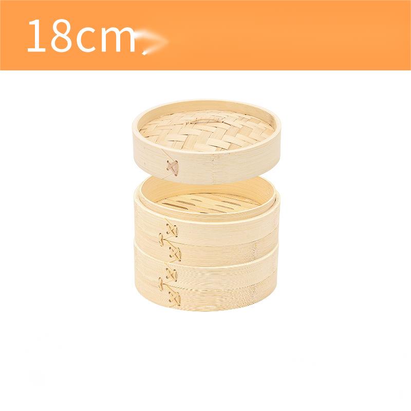 Skorter | Bamboo-woven commercial steamer