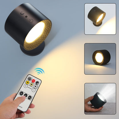 Skorter | LED 360° Wall Lamp