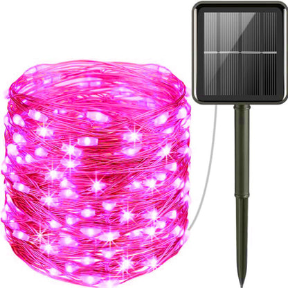 Skorter | Waterproof fairy lights with solar energy