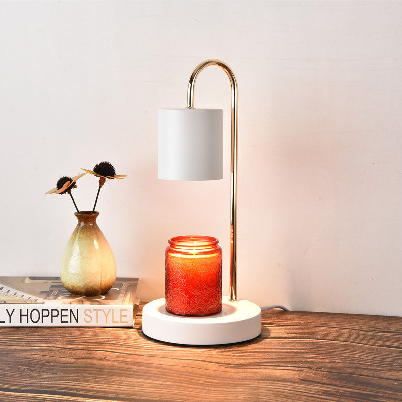 Skorter | Candle Warmer Table Lamp