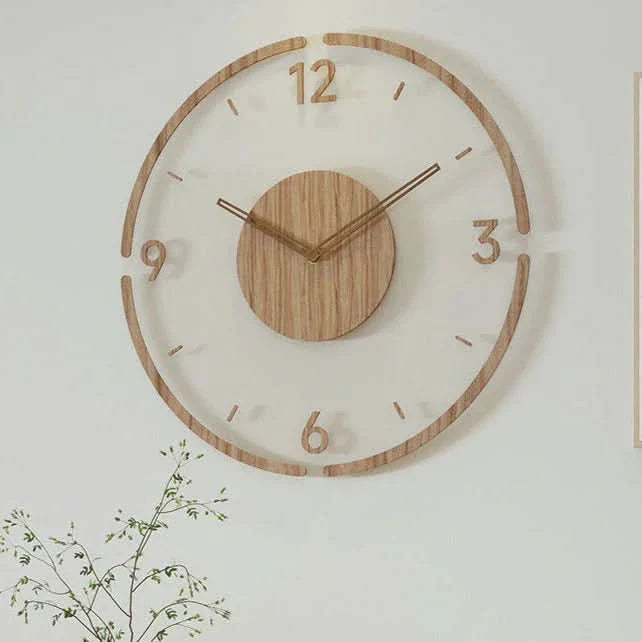 Skorter | Esme - Quietly beautiful wall clock