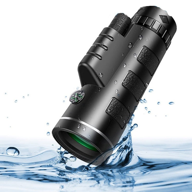 Skorter | 500X Pro - Portable High-Resolution Telescope