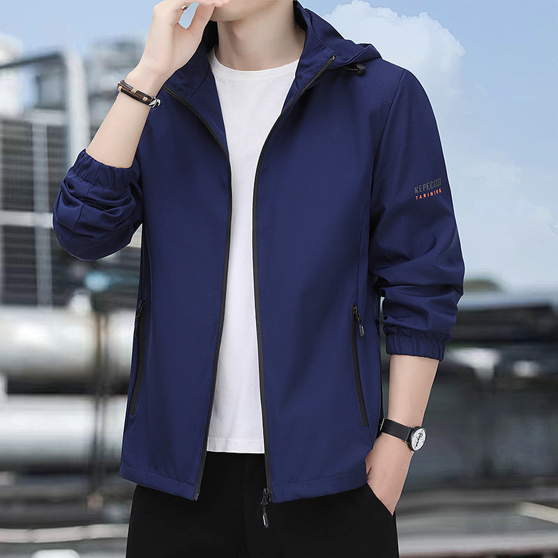 Herr Allround Funktionsjacka Skorter