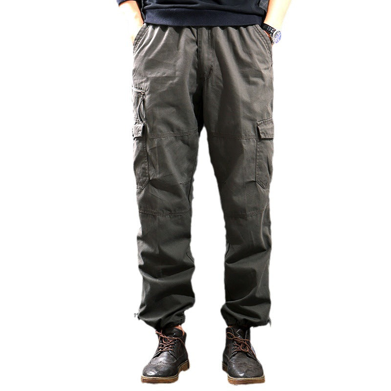 Men's Cargo Pants Skorter