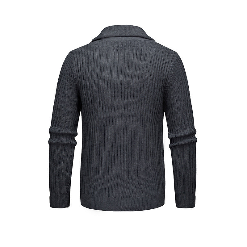 Men's Cardigan Skorter