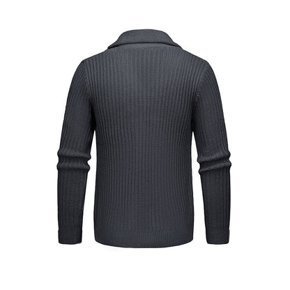 Men's Cardigan Skorter