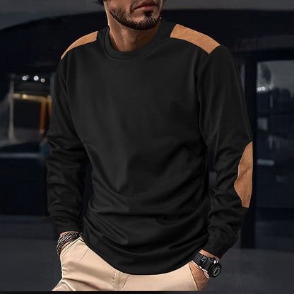 Men's sporty sweatshirt Skorter