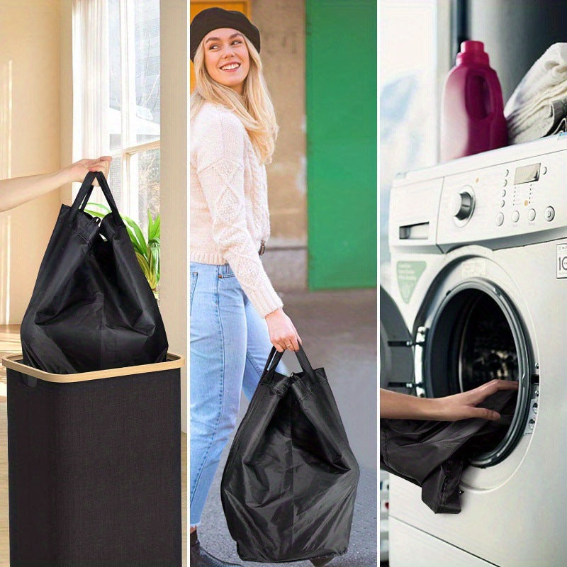 Skorter | 2in1 Foldable Storage Bag for Plastic Waste or Deposit Bottles