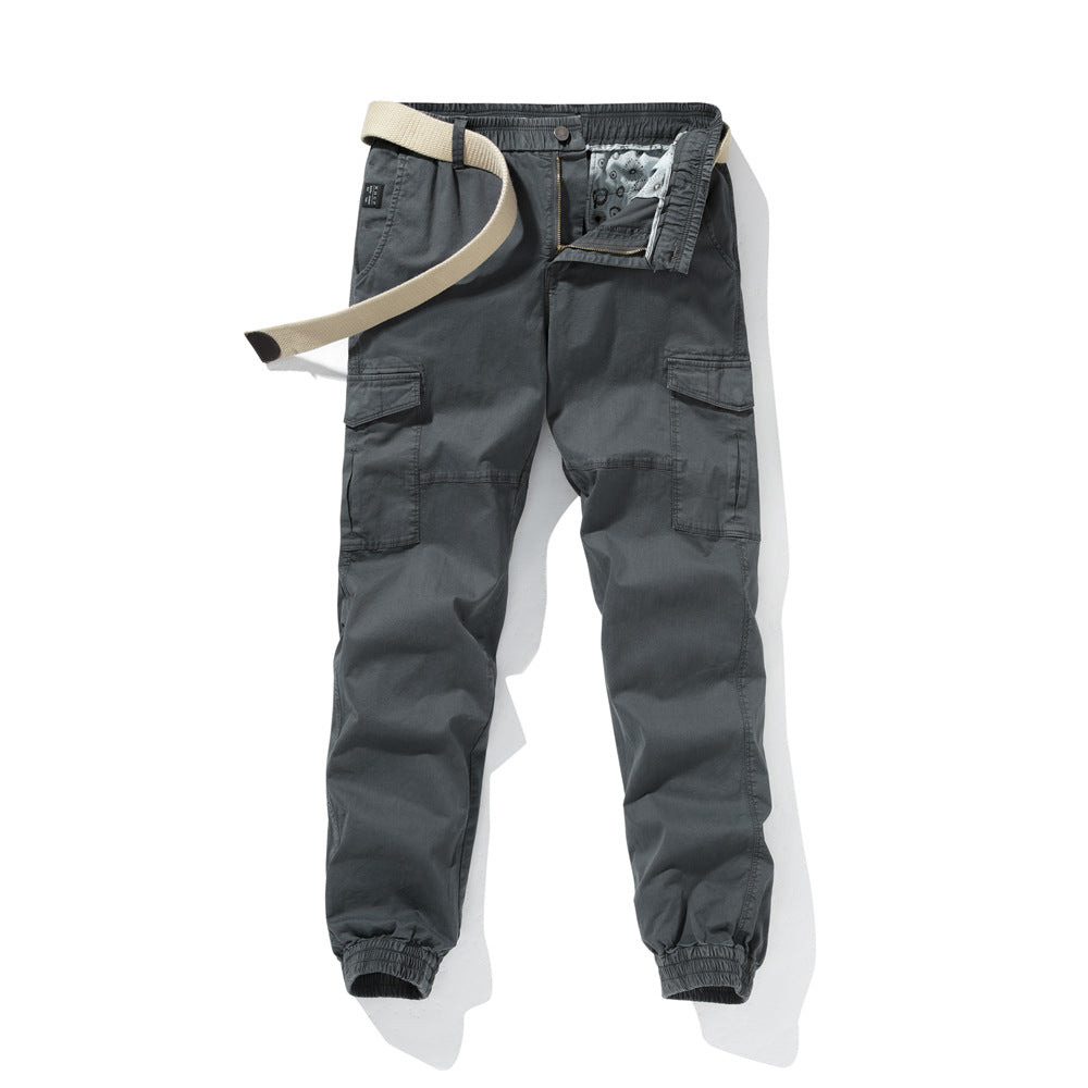 Men's Cargo Pants Skorter