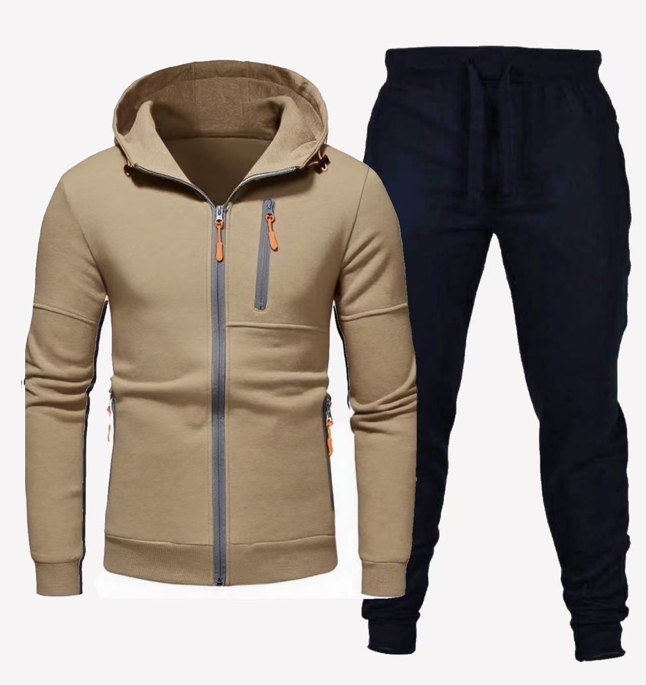 Men's Tracksuit Skorter