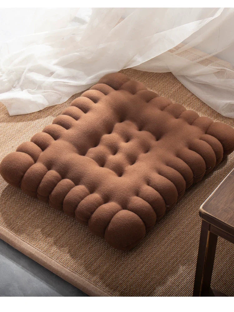Skorter | Biscuit Seat Cushion