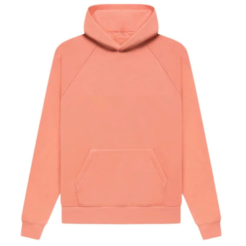 Men's stylish hoodie with practical kangaroo pocket and modern design Skorter