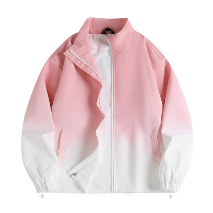 Men's stylish transitional jacket with innovative gradient Skorter