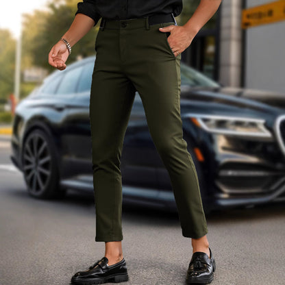 Men's stylish Slim-Fit Chino pants Skorter