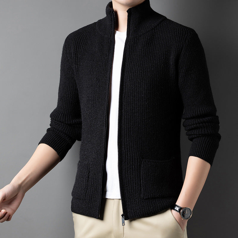 Men's Cardigan Skorter