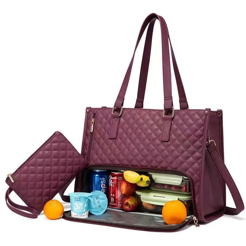 Skorter | All in One Women's Handbag with Integrated Cooling Compartment