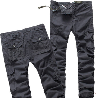 Men's Cargo Pants Skorter