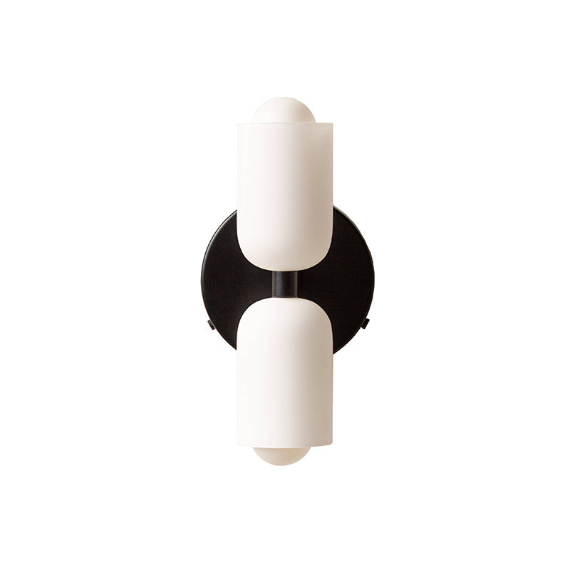 Skorter | MP H30 Glass Wall Light, Up-Down Style - May Special Offer