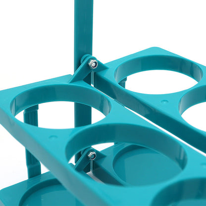 Skorter | Folding Beer Carrier Bottle Holder