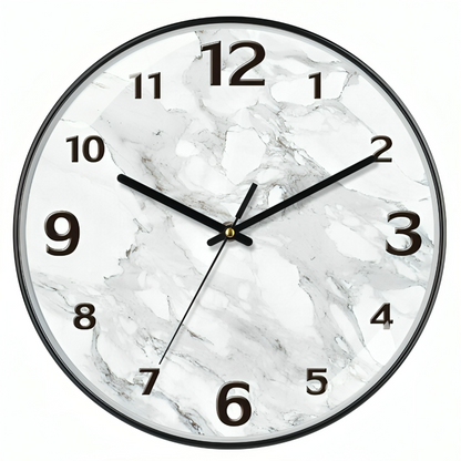 Skorter | GlassArt Wall Clock