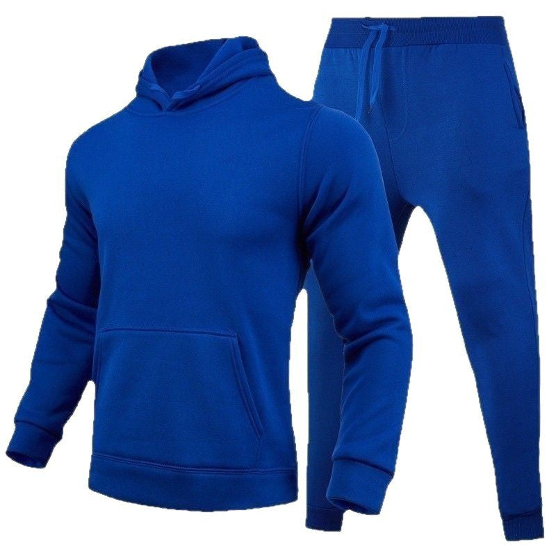 Men's sporty sweatshirt and jogging pants set Skorter