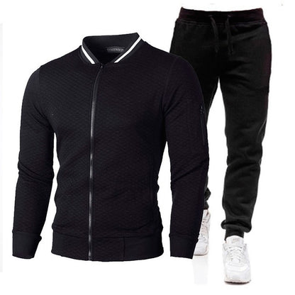 Men's Tracksuit Skorter