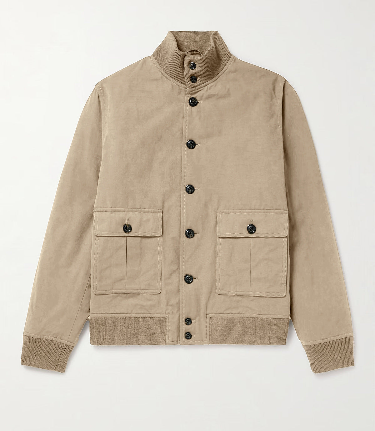 Men's utility jacket with multiple practical pockets Skorter