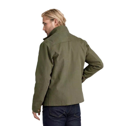 Men's stylish functional jacket in modern design with generous pockets Skorter