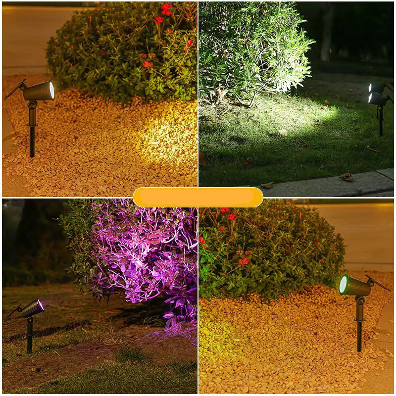 Skorter | LED Solar Spotlight Lights for the Garden