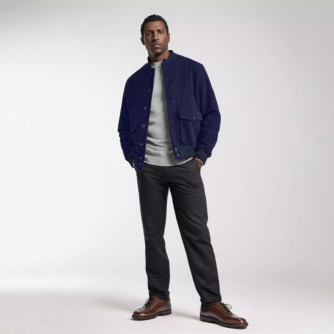 Men's sporty transitional jacket Skorter