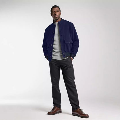 Men's sporty transitional jacket Skorter