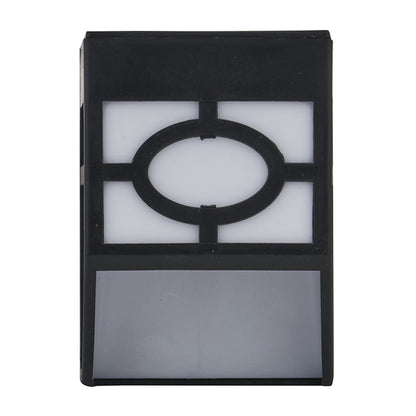 Skorter | HikariGlow – Japanese-Inspired Solar Wall Light for Outdoor Serenity